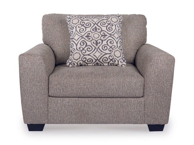 Dark knight Sofa Set - Al Rugaib Furniture