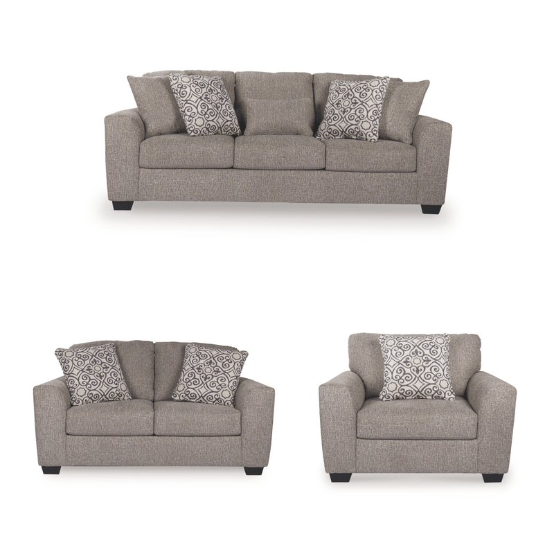 Dark knight Sofa Set - Al Rugaib Furniture