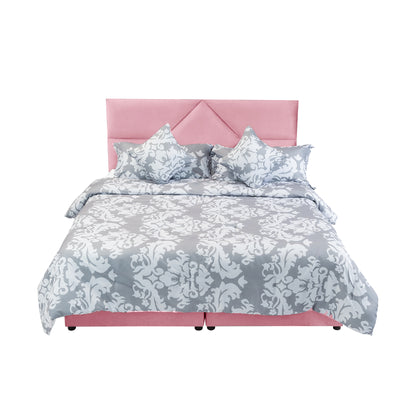 Cordoba | Velvet Bed Frame - 200x120 cm
