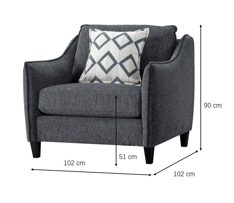 Darkdust Chair Chairs| Roots Furniture