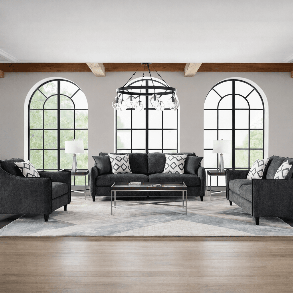 Darkdust Living Room Set Living Room Sets| Roots Furniture