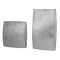 Darla Vases, S/2 Vases and Jars| Uttermost