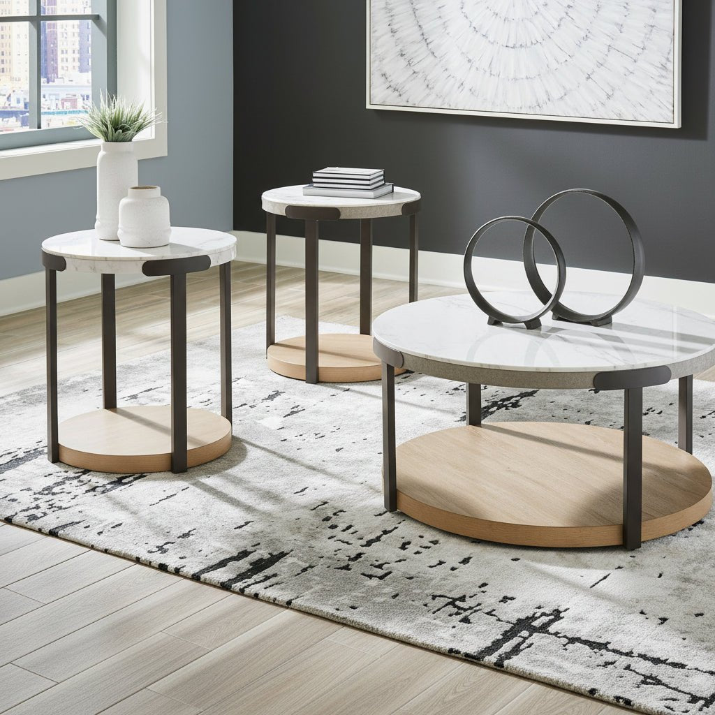 Darthurst Table  Table Sets| Ashley Homestore
