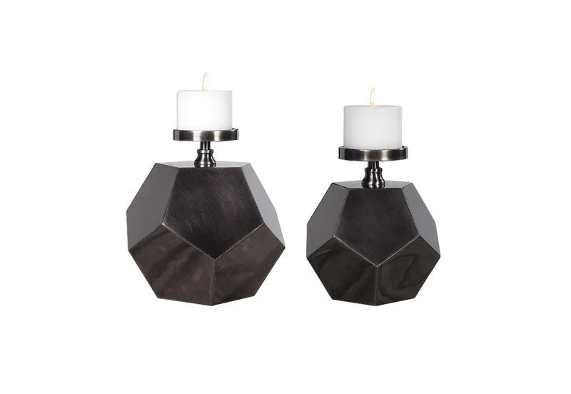 Dash Candleholders, S/2 Candle Holders| Uttermost