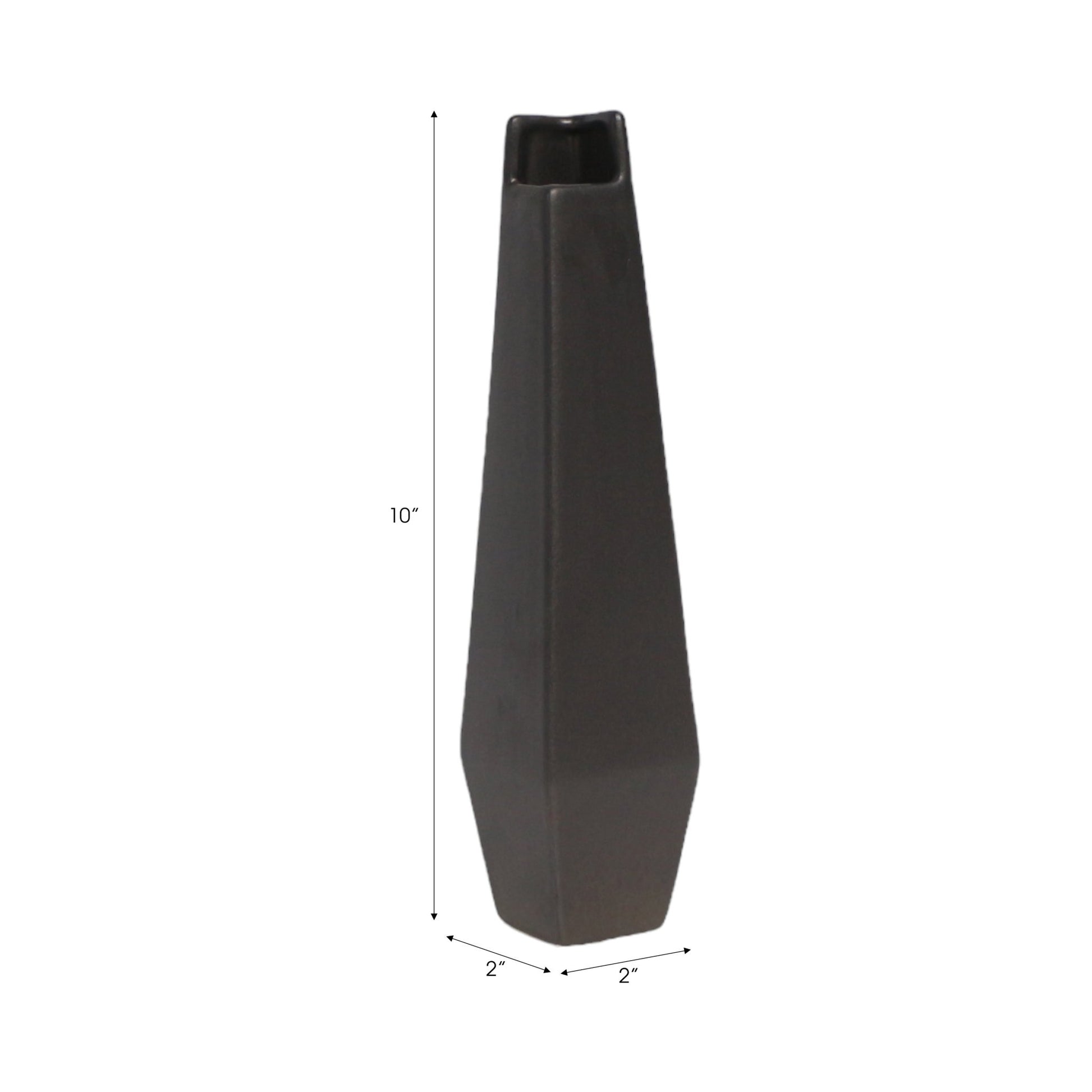 17" Davenport Large Cer Vase Vases and Jars| Sagebrook Home