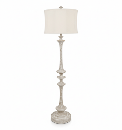 Dawson Candlestick Floor Lamp - Al Rugaib Furniture