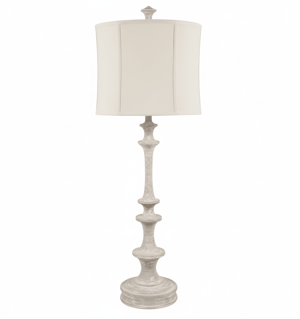 Dawson Candlestick Table Lamp Table Lamps| Crestview