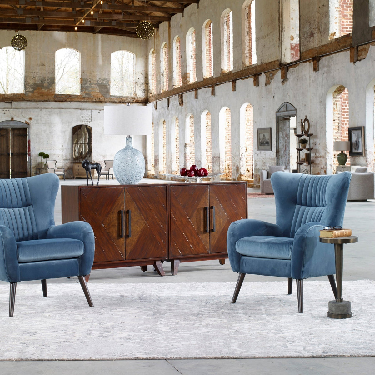 Dax Accent Chair Chairs| Uttermost