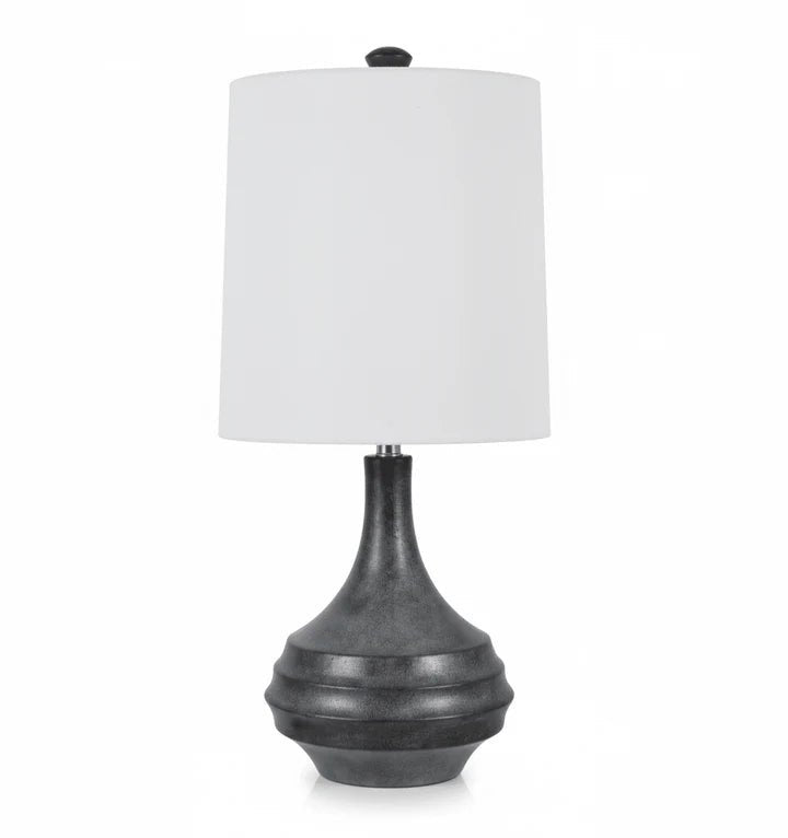 Dax Mid Century Shaped Lamp Table Lamps| Crestview
