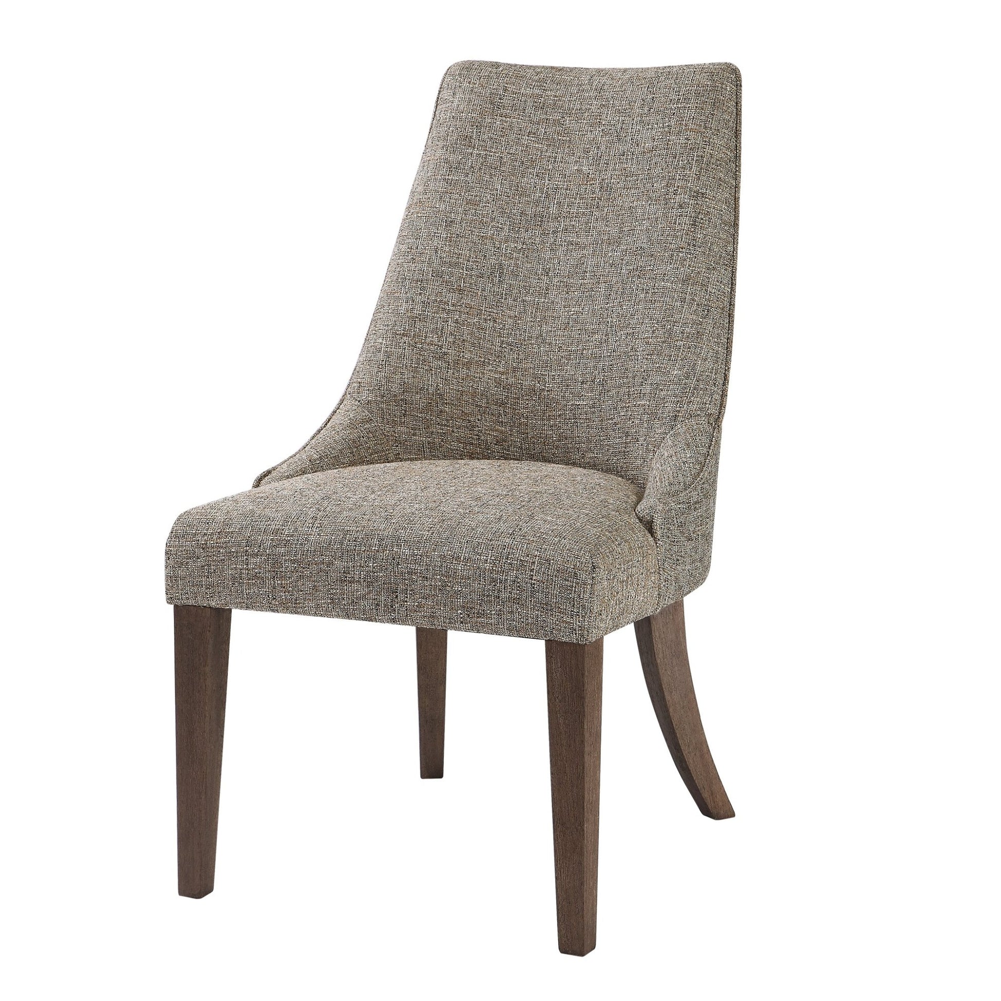 Daxton Armless Chair Chairs| Uttermost