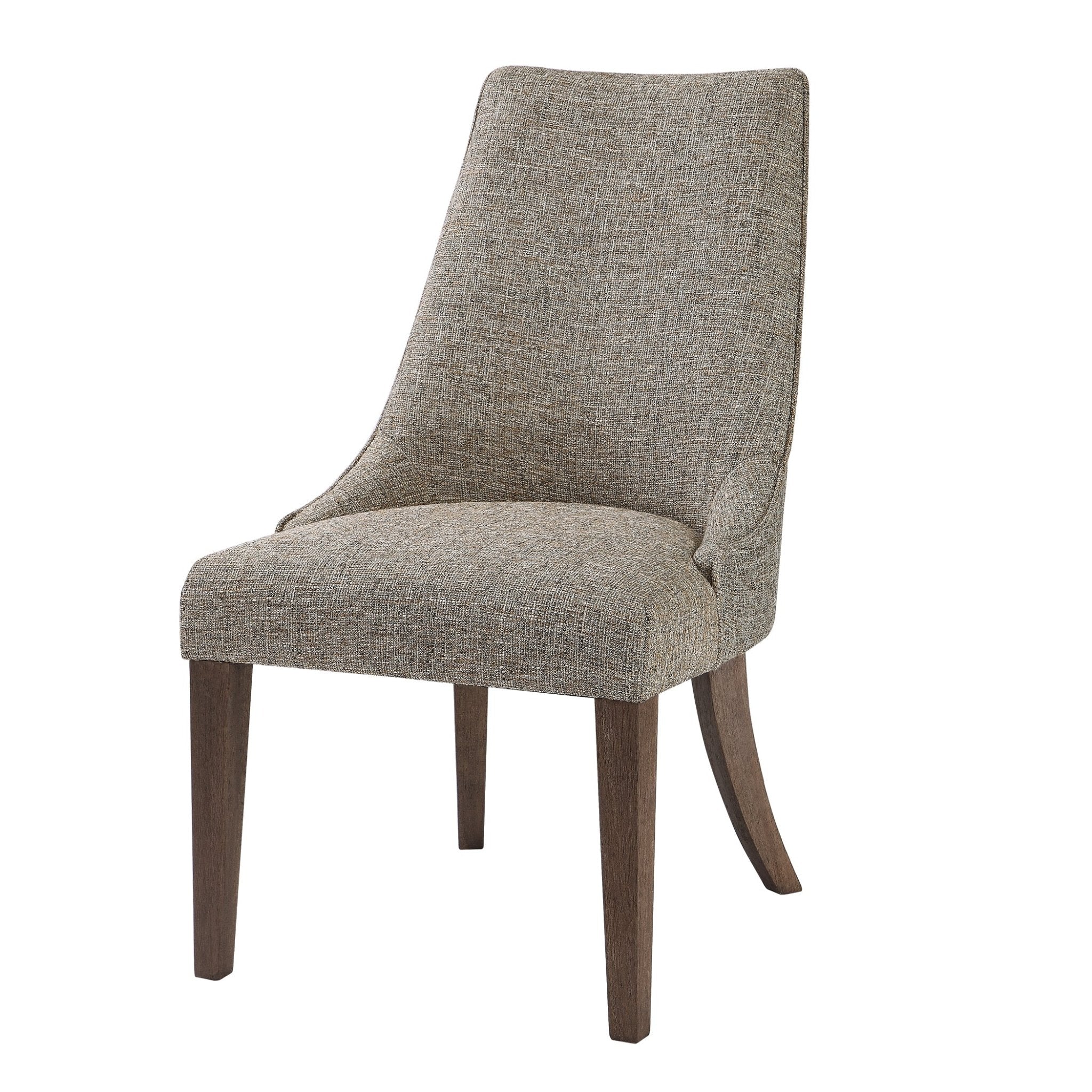 Daxton Armless Chair Chairs| Uttermost
