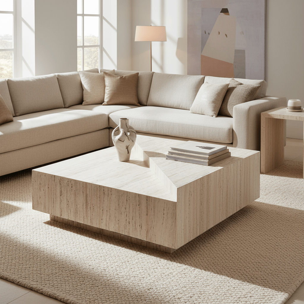 Daxton Cocktail Table Coffee Tables| Universal