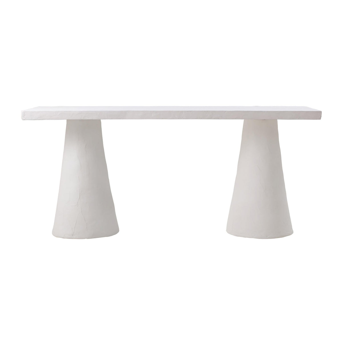 Dayana Plaster Desk Desk| TOV