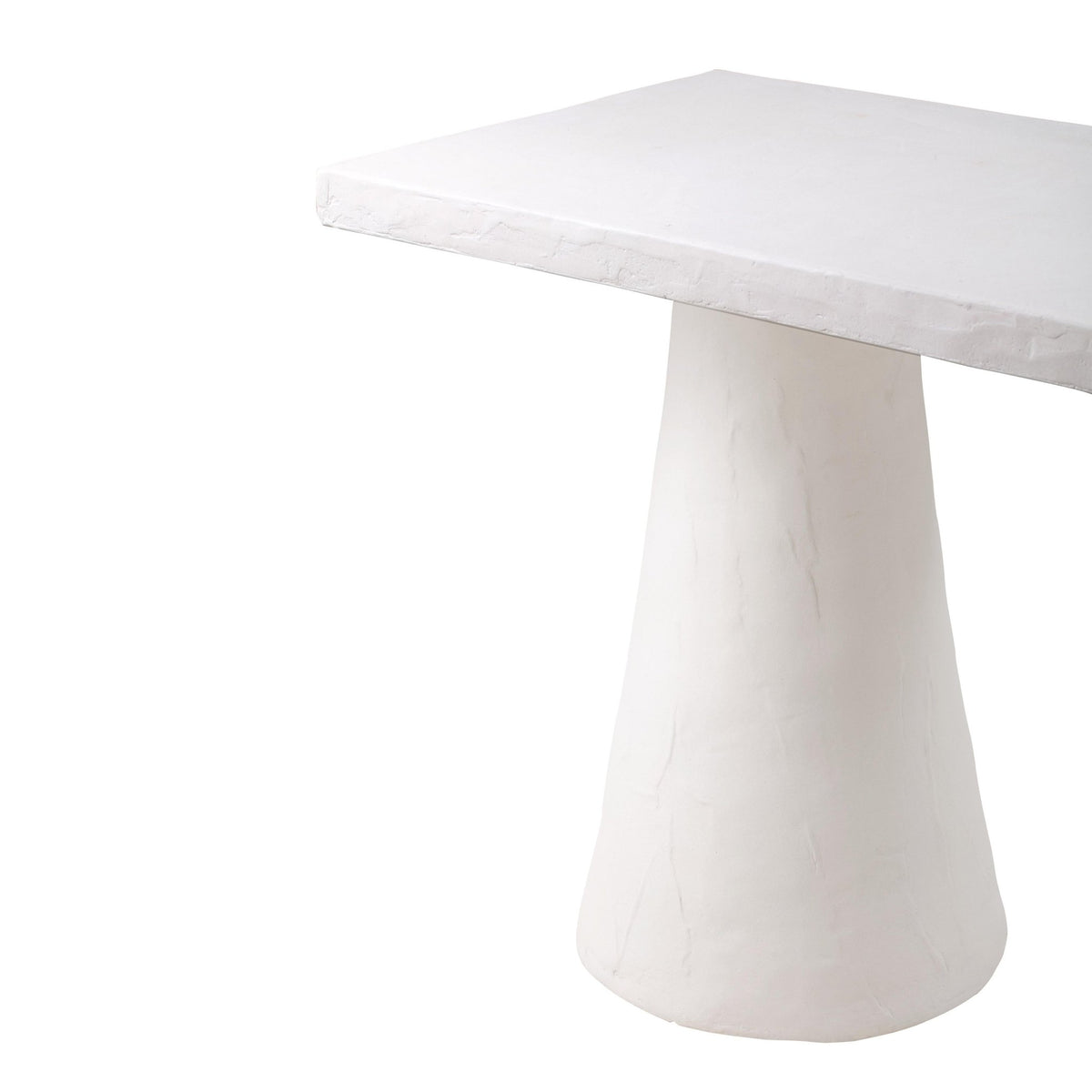 Dayana Plaster Desk Desk| TOV