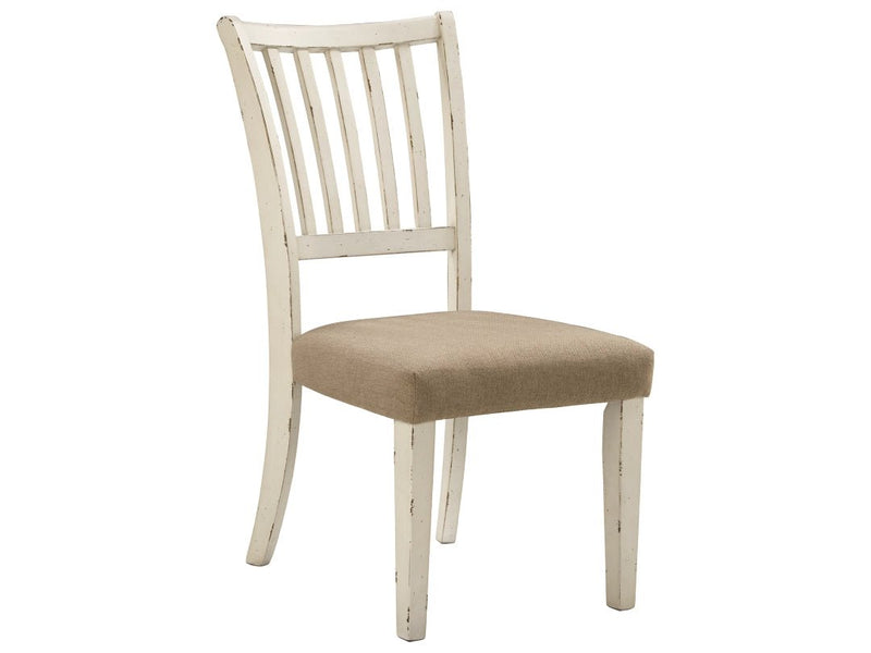 Dazzelton Side Dining Chair - Al Rugaib Furniture