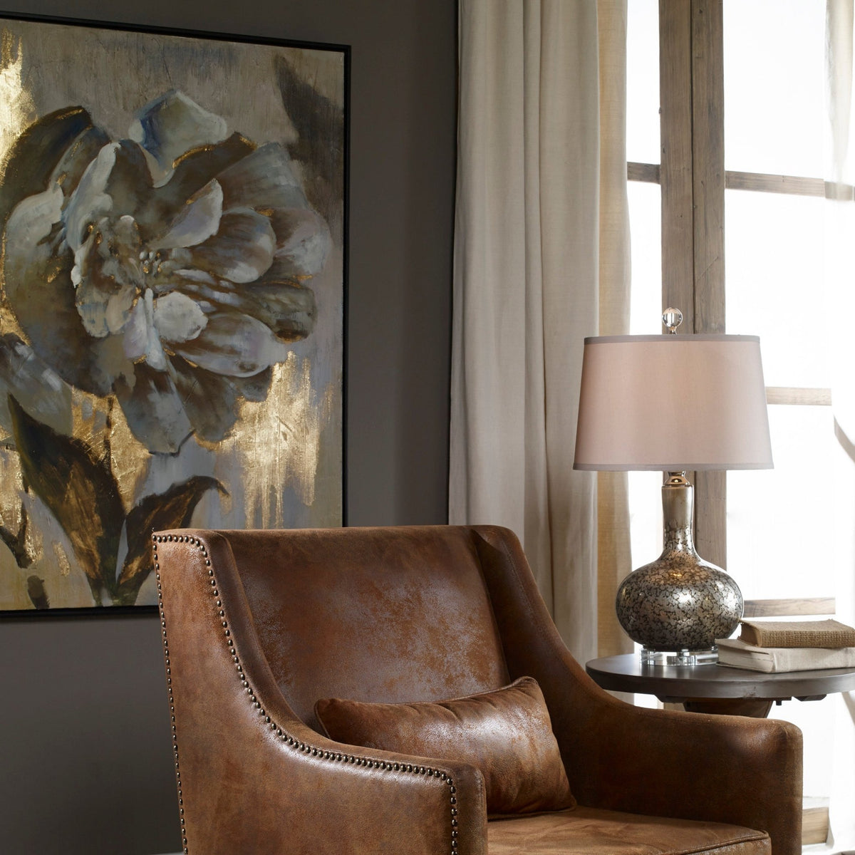 Dazzling Hand Painted Canvas Paintings & Pictures| Uttermost
