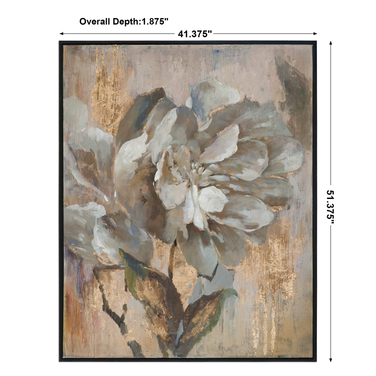 Dazzling Hand Painted Canvas Paintings & Pictures| Uttermost