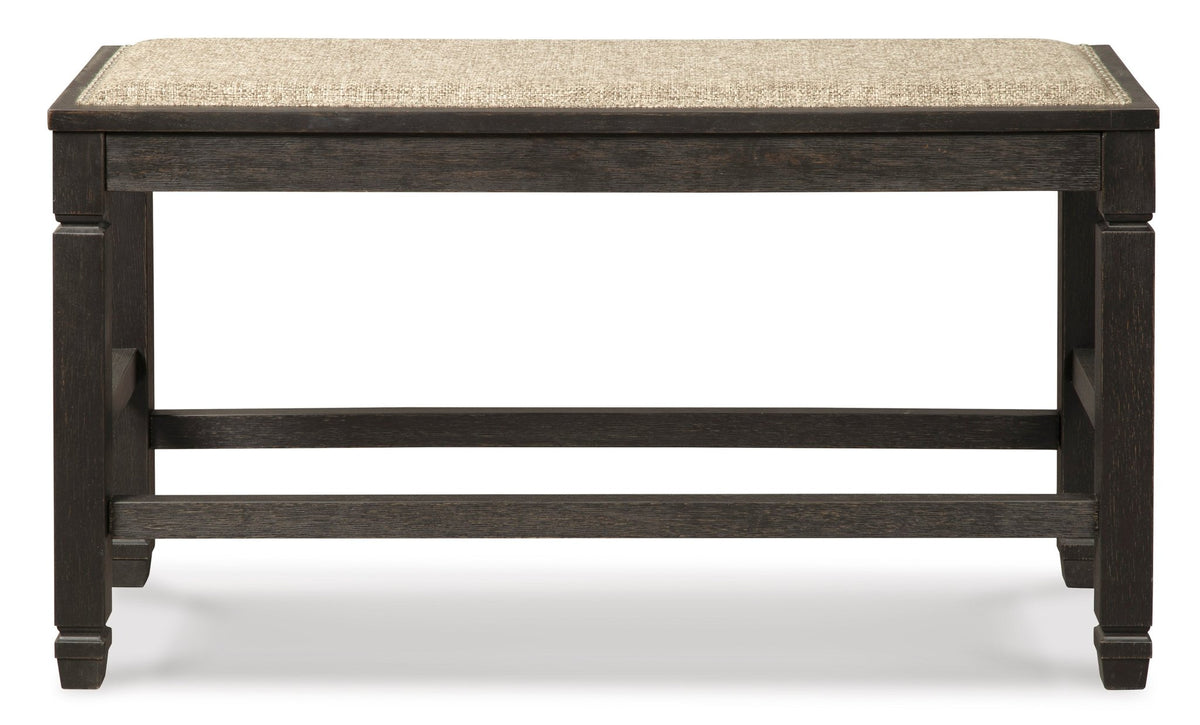 DBL Counter UPH Bench Dining Benches| Ashley Homestore