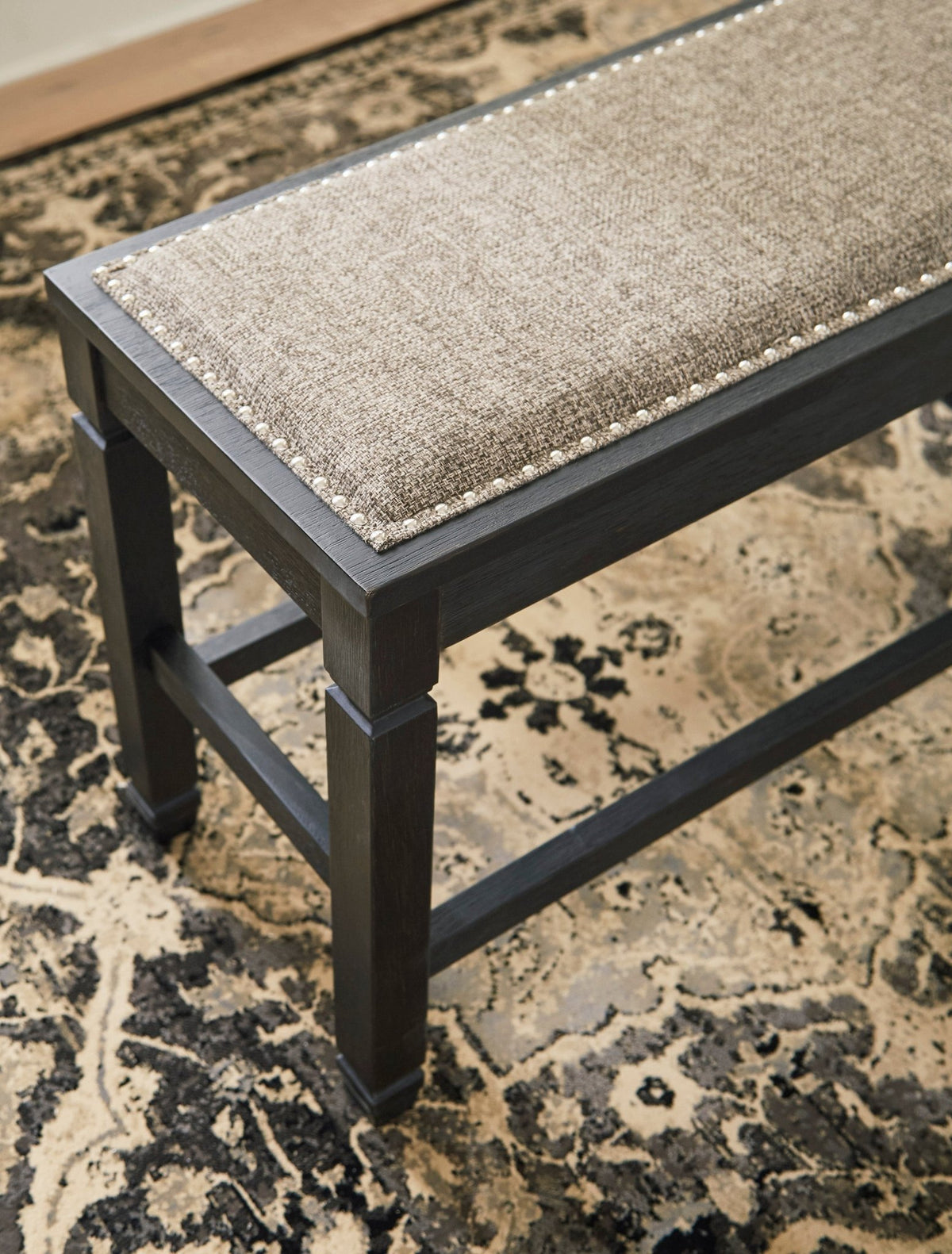 DBL Counter UPH Bench Dining Benches| Ashley Homestore