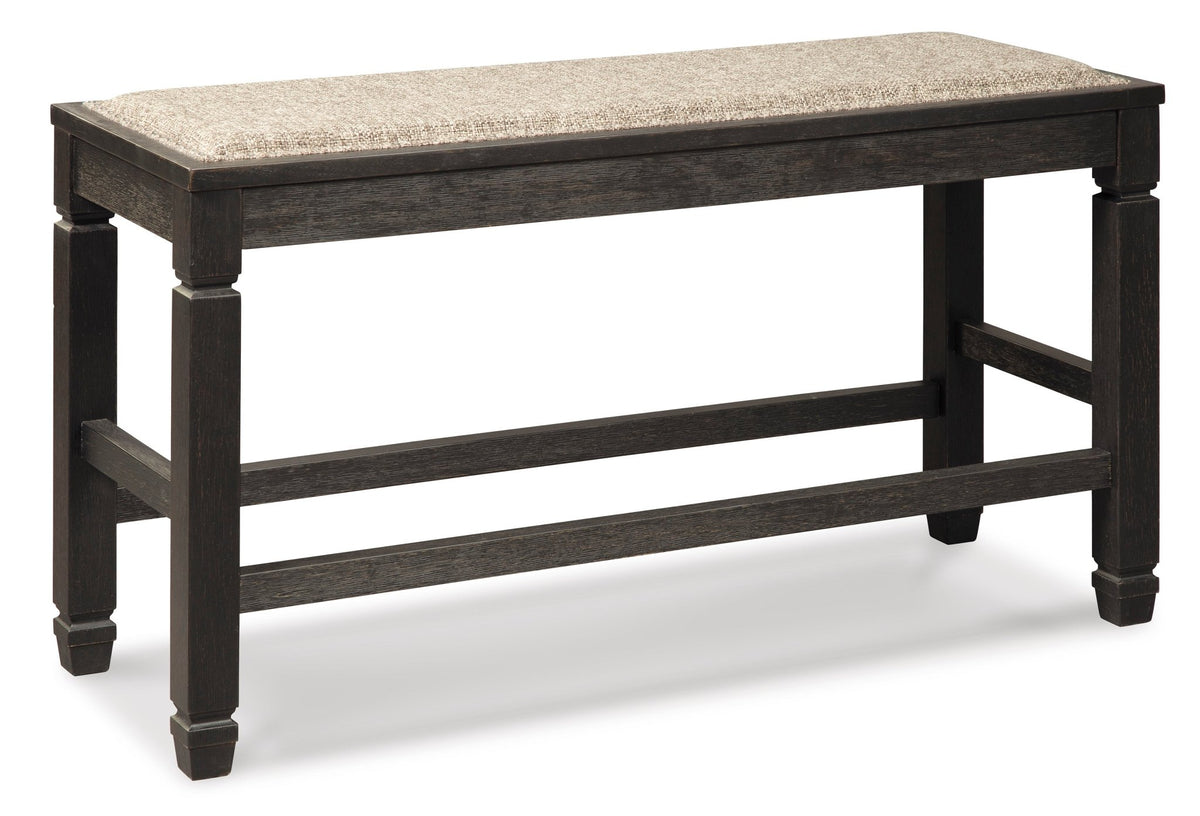 DBL Counter UPH Bench Dining Benches| Ashley Homestore
