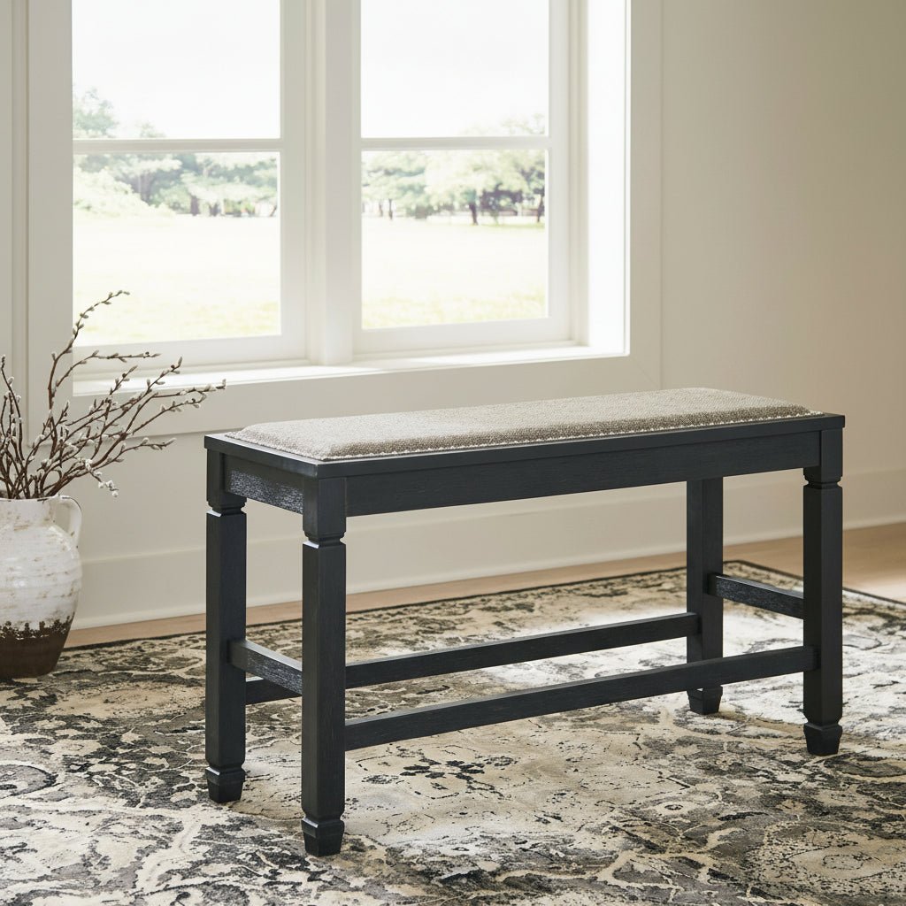 DBL Counter UPH Bench Dining Benches| Ashley Homestore