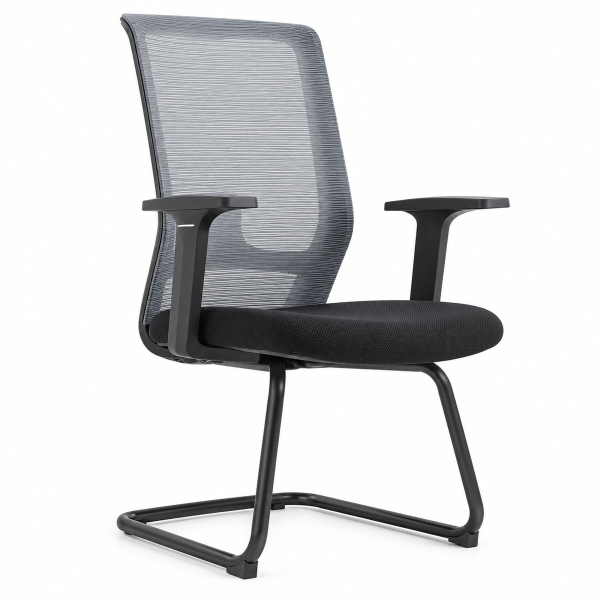 High-Back Adjustable Side Chair