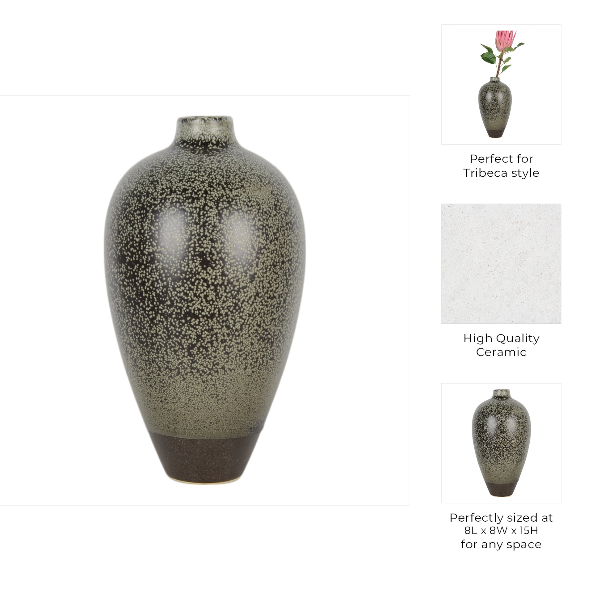 مزهرية ستير Steyr Vase