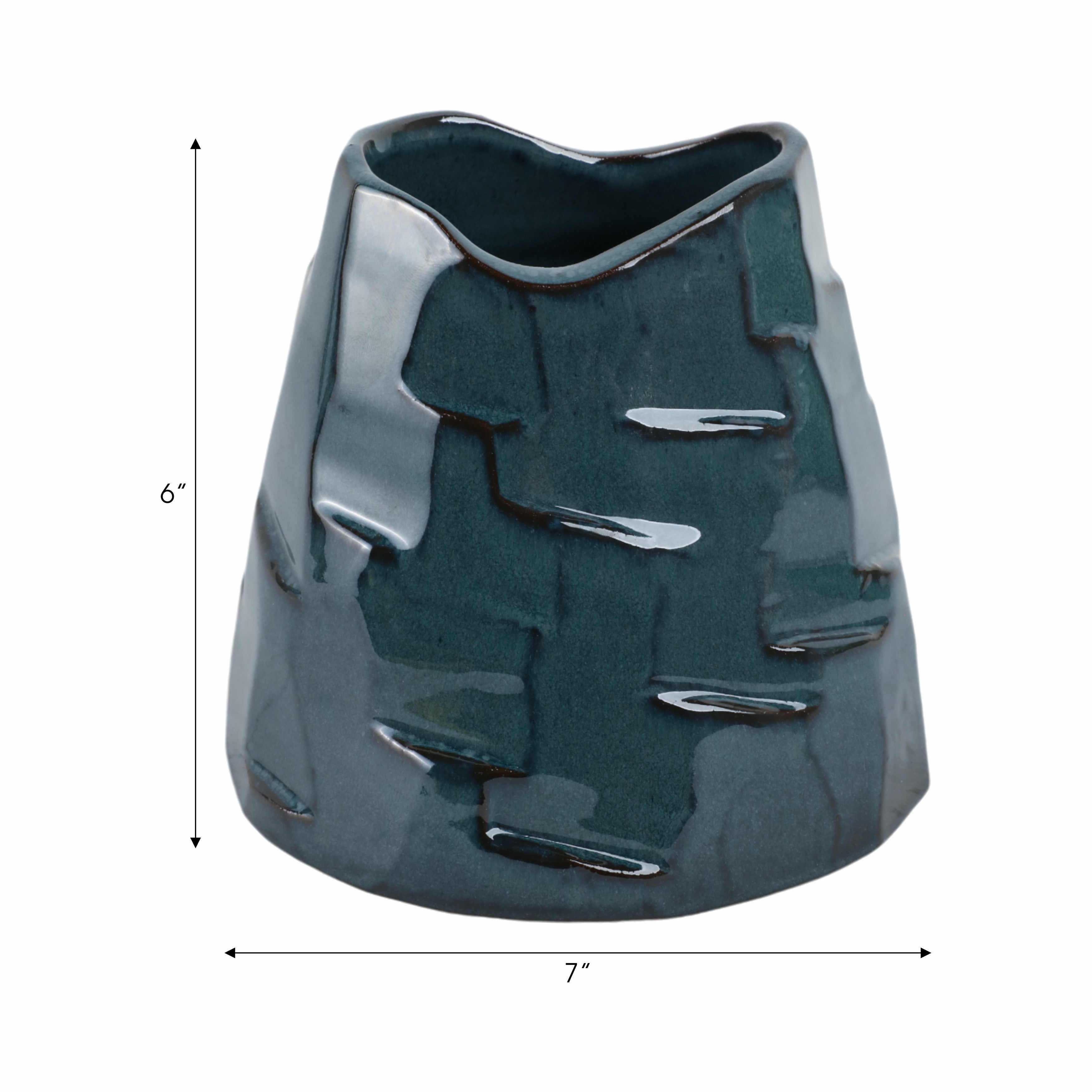 وعاء الكوباكا البرتغالي Alcobaca Portugal Vase