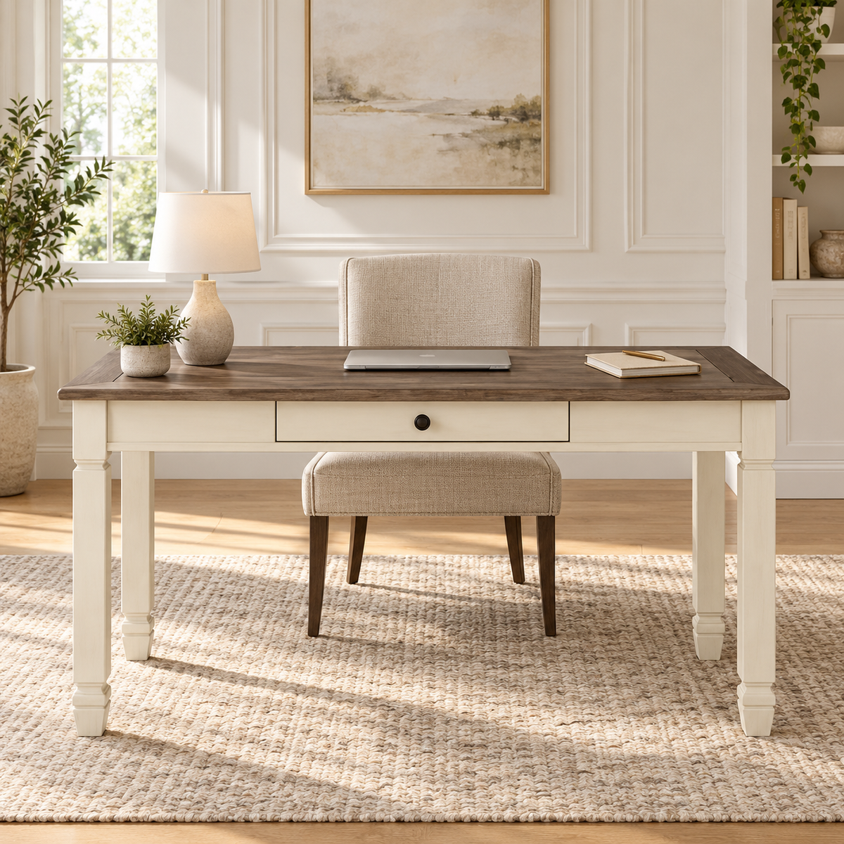 Bolanburg Home Office Desk