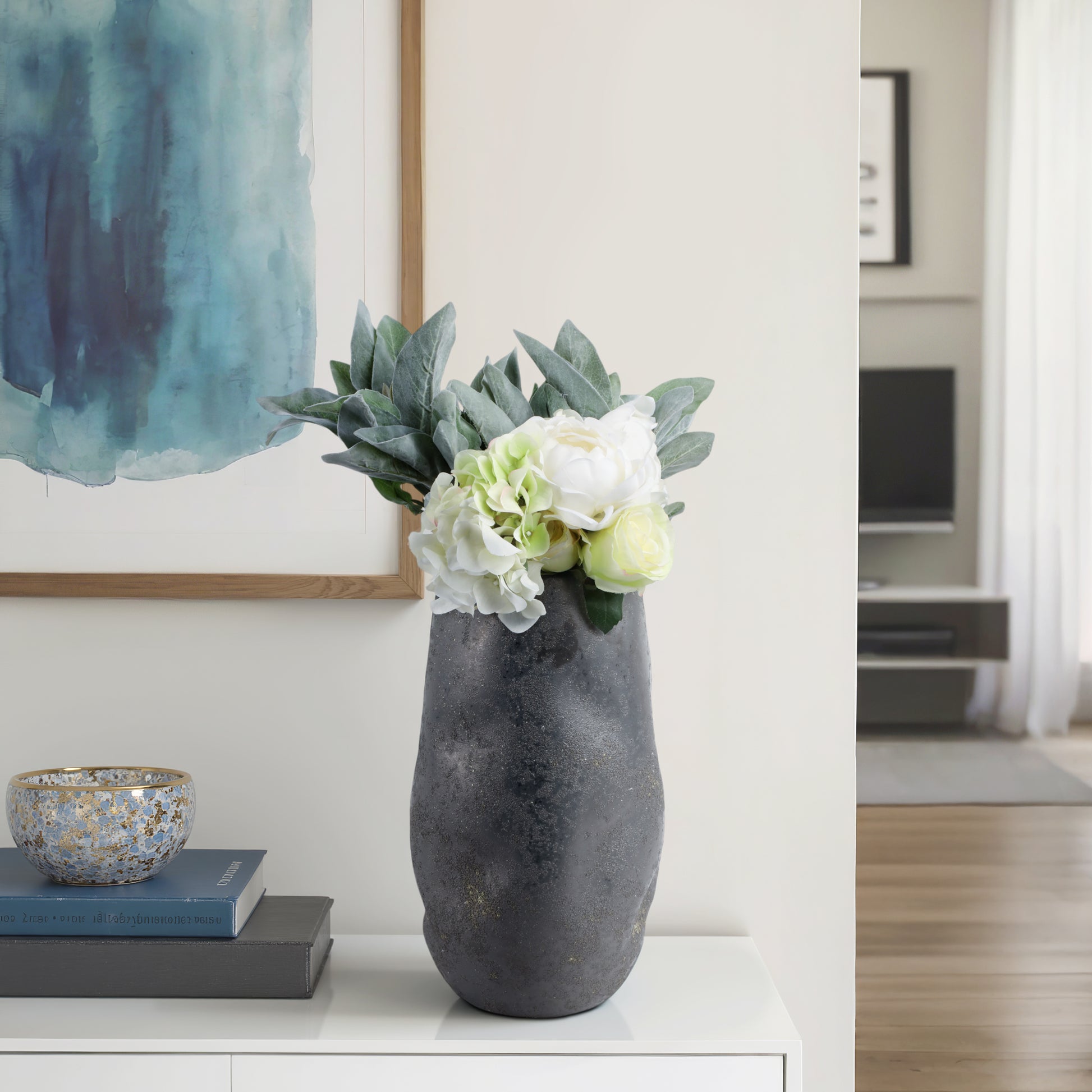 مزهرية لافري البرتغالية Lavre Portugal Vase