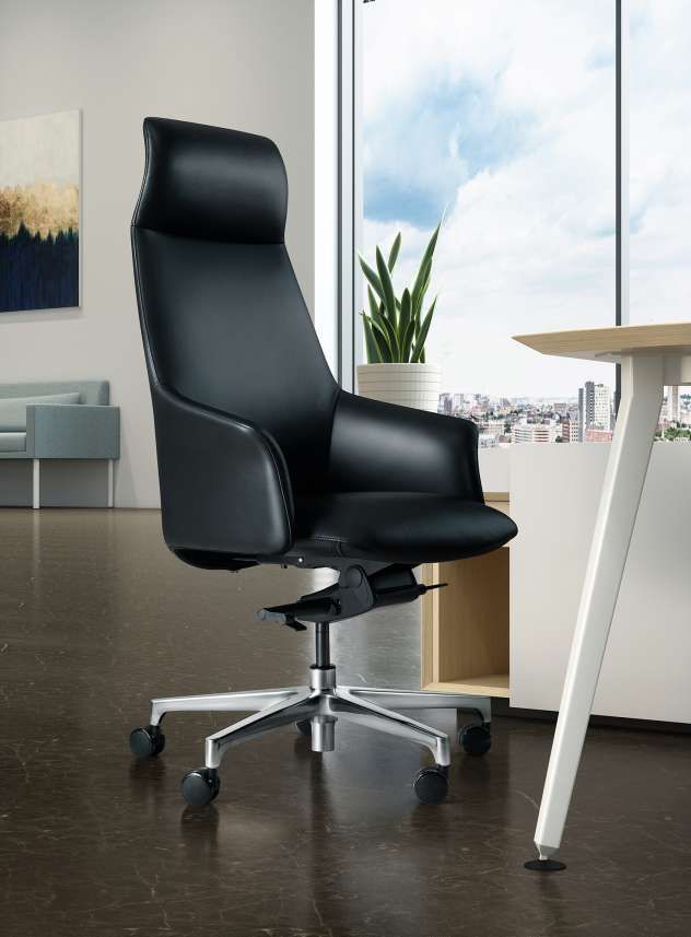 Rhythm High Back Chair