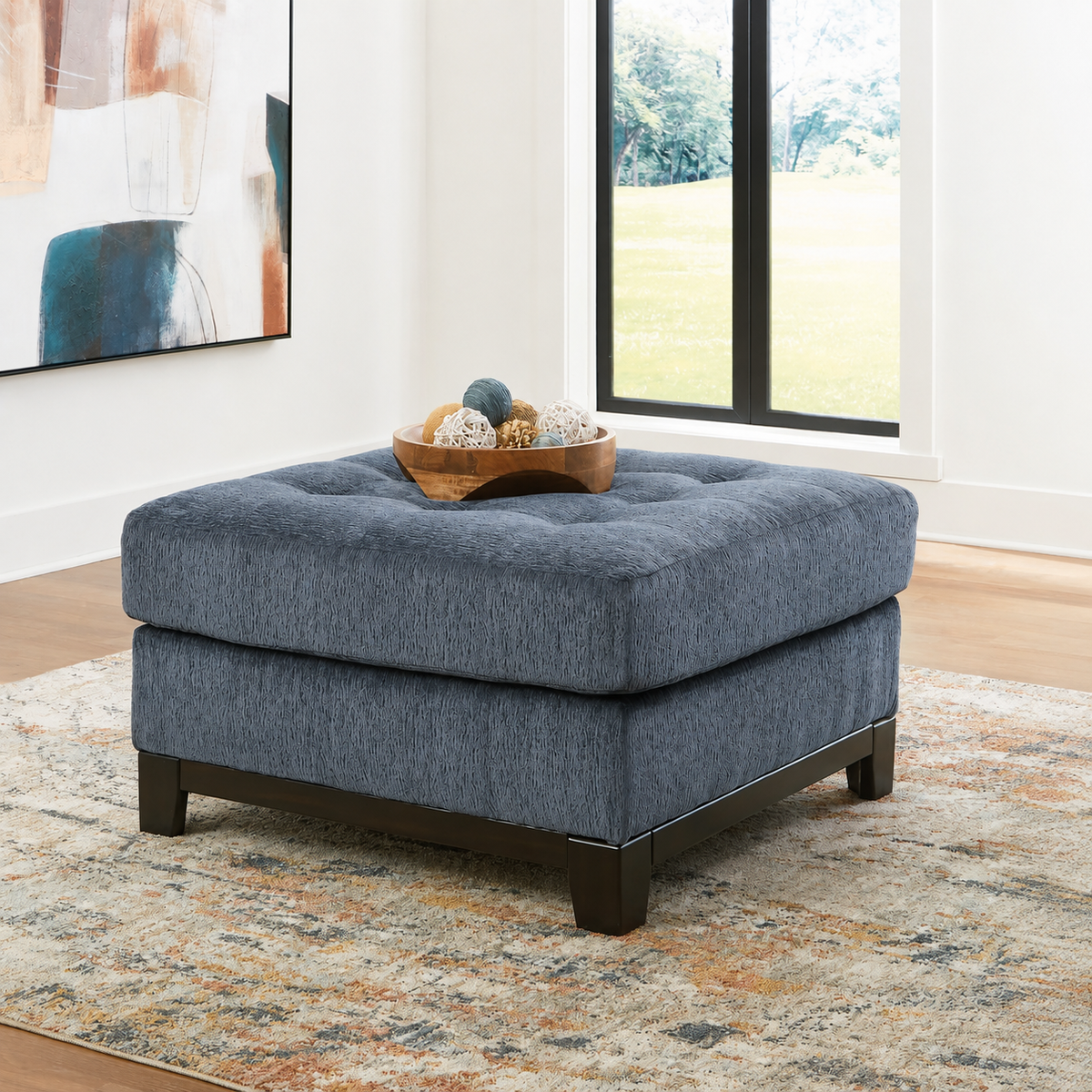 Maxon Place Oversized Ottoman