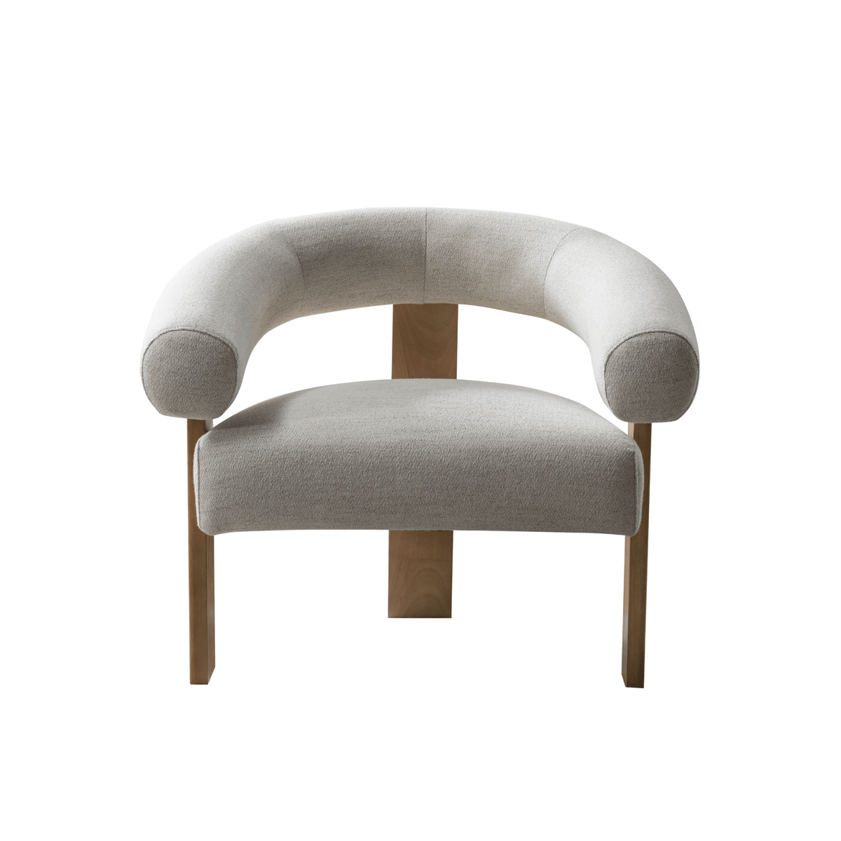 Deacon Beige Accent Chair Chairs| Roots Furniture