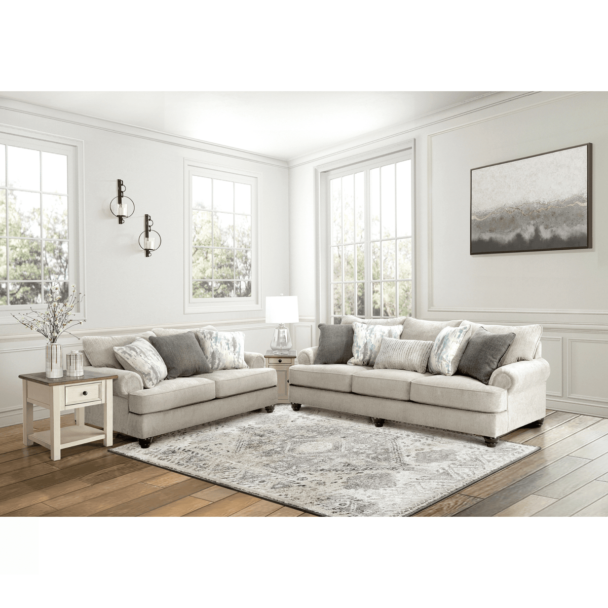 Deakin Sofa set Living Room Sets| Ashley Homestore