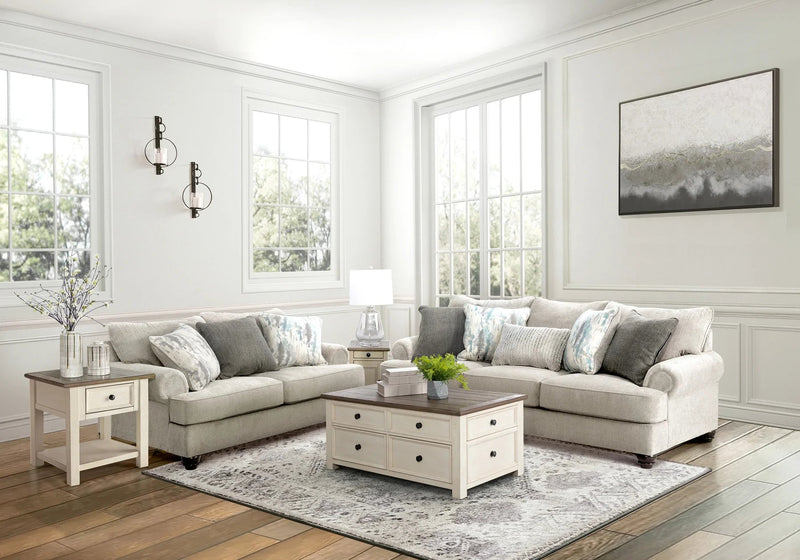 Deakin Sofa Set with FREE RUG - Al Rugaib Furniture