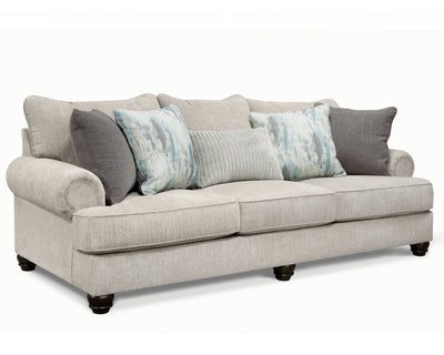 Deakin Sofa Set with FREE RUG - Al Rugaib Furniture
