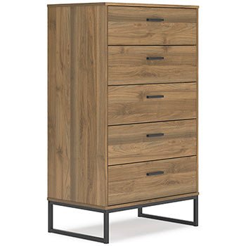 Deanlow Chest of Drawers - Al Rugaib Furniture