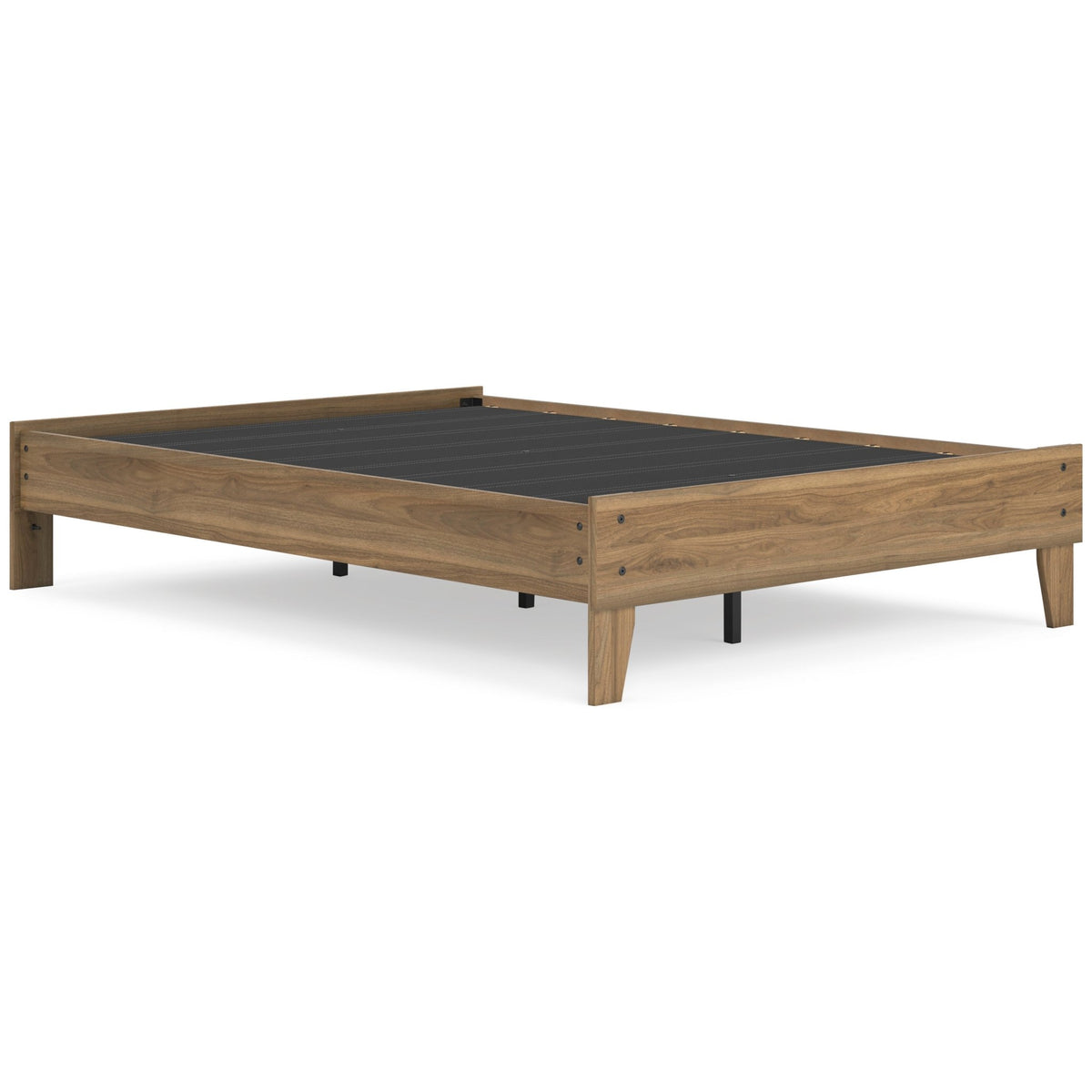 Deanlow Full Platform Panel Bed Beds| Ashley Homestore