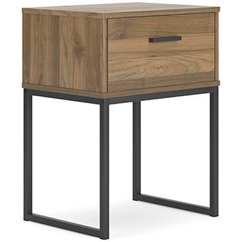 Deanlow Nightstand - Al Rugaib Furniture