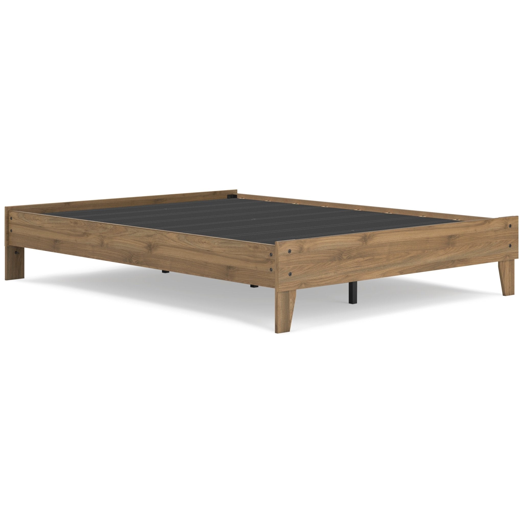 Deanlow Queen Platform Panel Bed Beds| Ashley Homestore