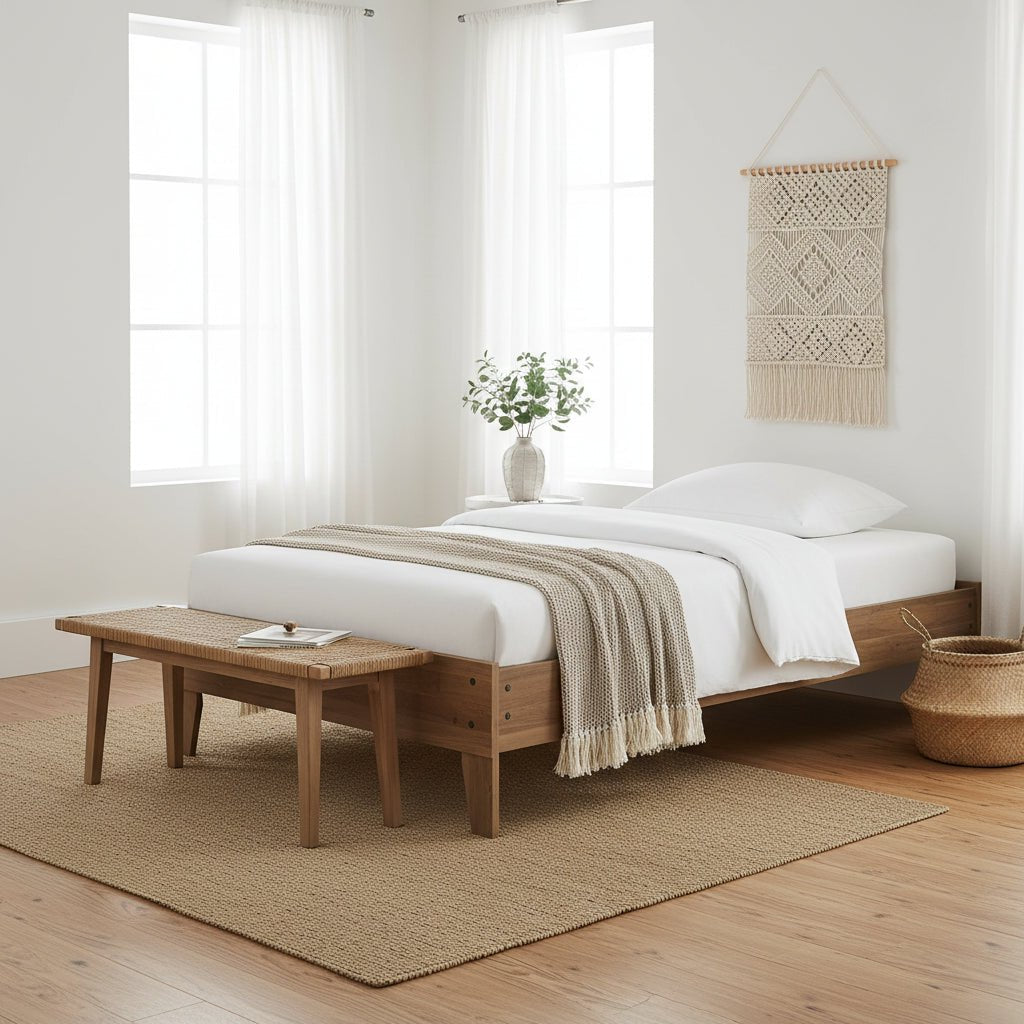 Deanlow Twin Platform Bed Beds| Ashley Homestore