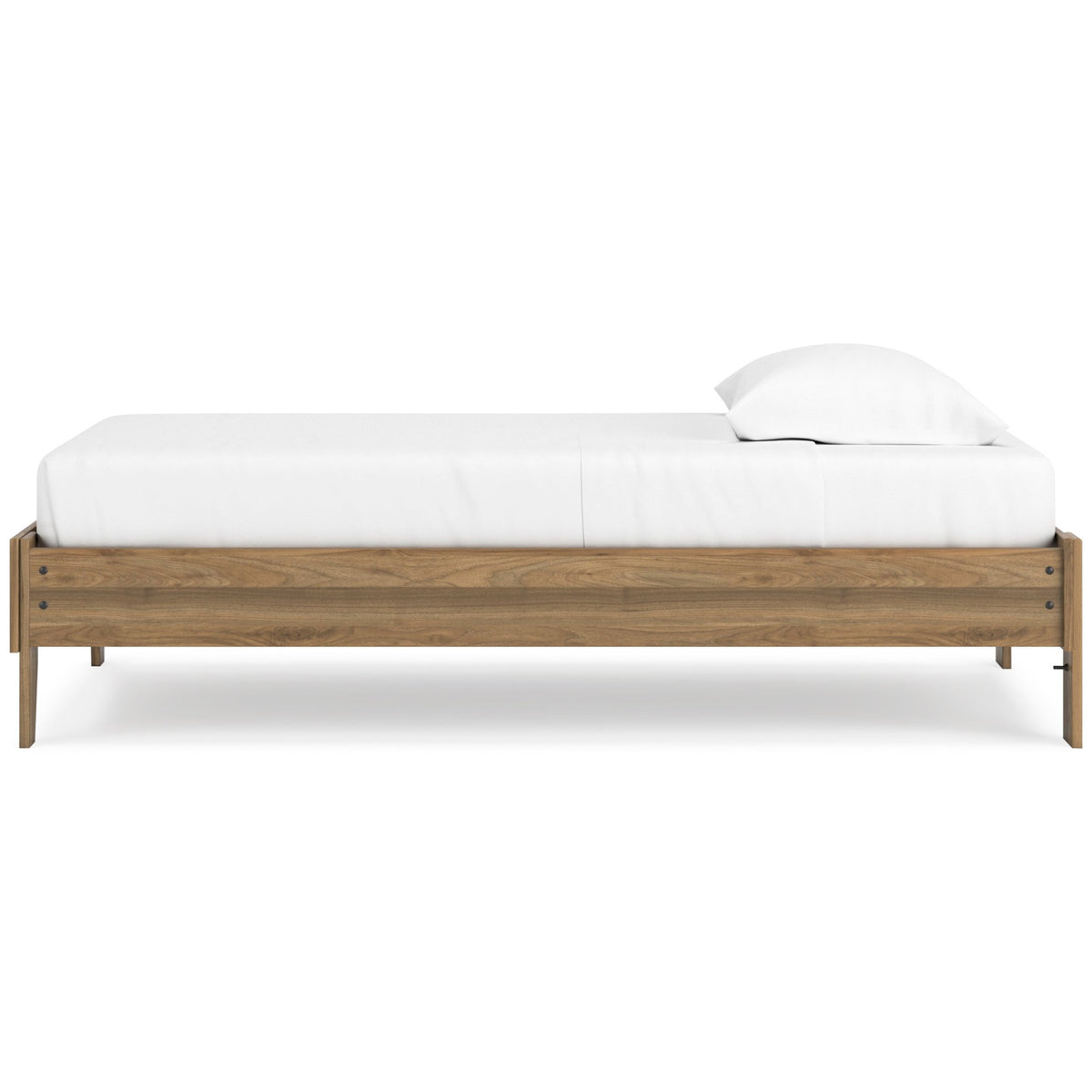 Deanlow Twin Platform Panel Bed Beds| Ashley Homestore