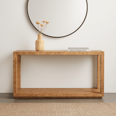 Deansgate Console - Al Rugaib Furniture