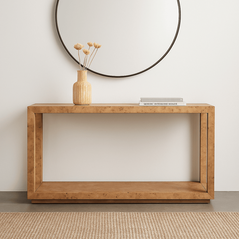 Deansgate Console - Al Rugaib Furniture