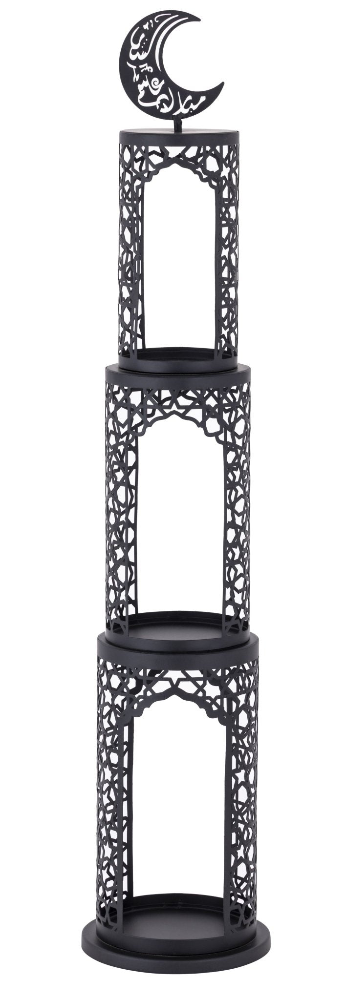 Deco Mosque Tower Table Decors| Roots Furniture