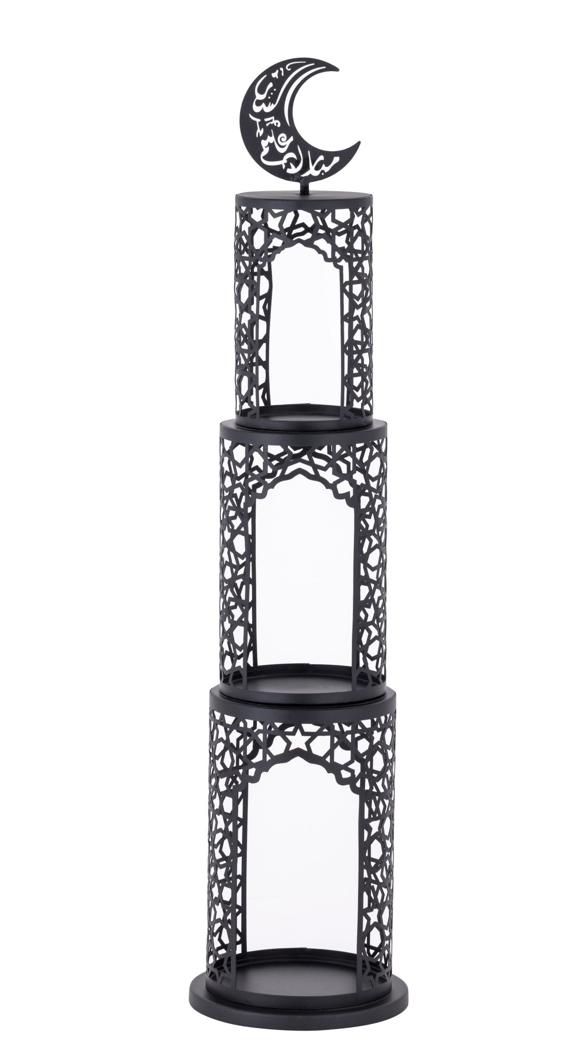 Deco Mosque Tower Table Decors| Roots Furniture