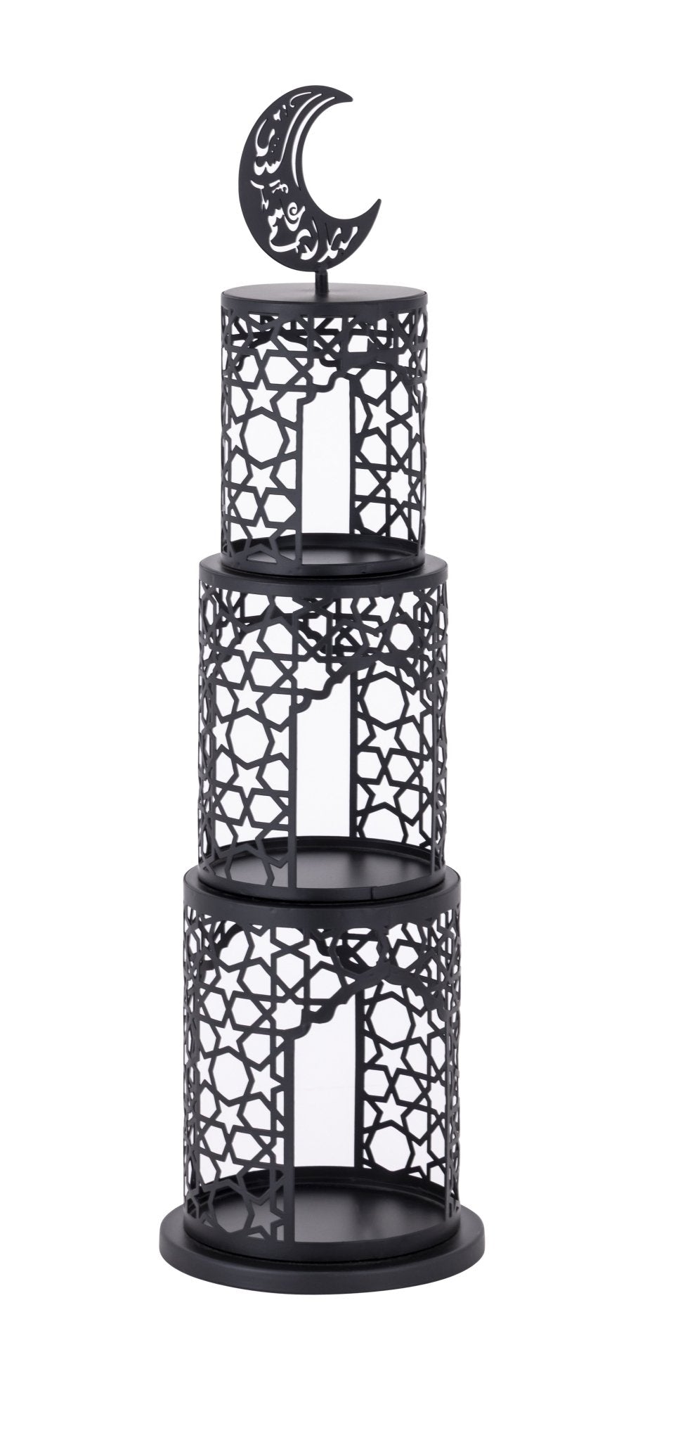 Deco Mosque Tower Table Decors| Roots Furniture