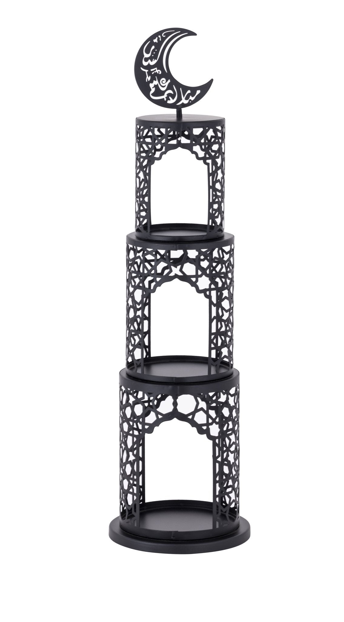 Deco Mosque Tower Table Decors| Roots Furniture
