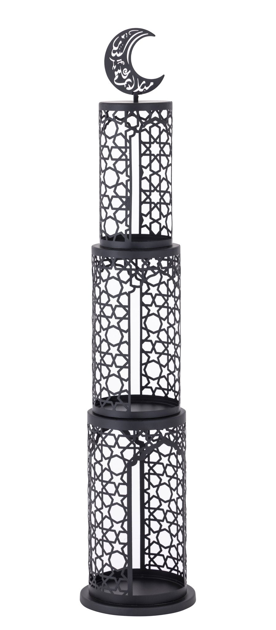 Deco Mosque Tower Table Decors| Roots Furniture
