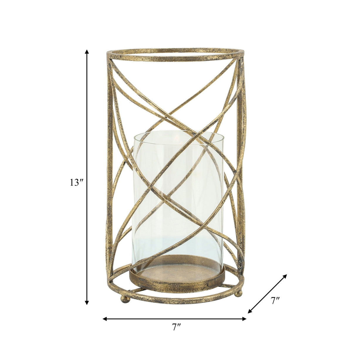 DECOR ITEM Candle Holders| Sagebrook Home